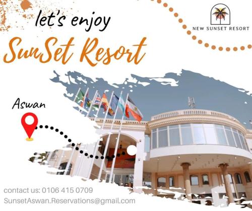 Kép New Sunset Resort szállásáról Asszuánban a galériában