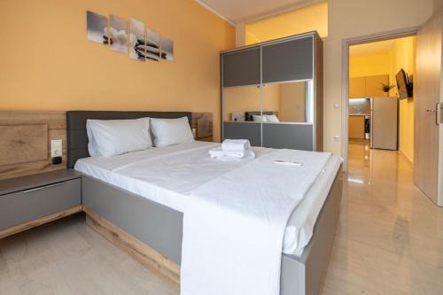 Eleni's apartment in the center of Chania