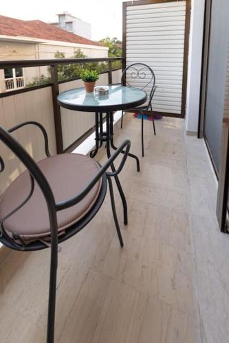 Eleni's apartment in the center of Chania