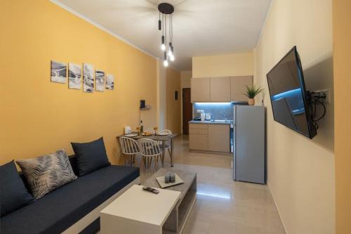 Eleni's apartment in the center of Chania