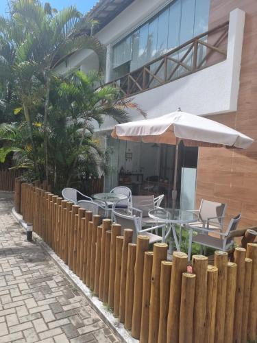 Galeriebild der Unterkunft Riverside imbassai bloco B003 in Mata de Sao Joao