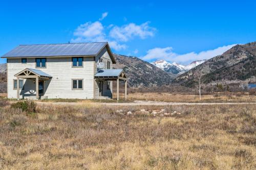 Paisaje cerca de esta casa o chalet