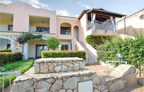 Amazing Apartment In Porto Ottiolu With 2 Bedrooms