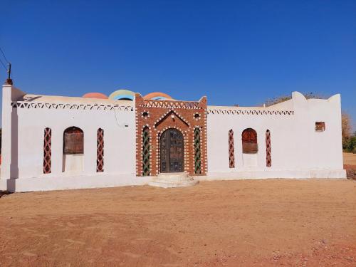 Gallery image of Mostafa guesthouse in Najâ€˜ al MadÄbb