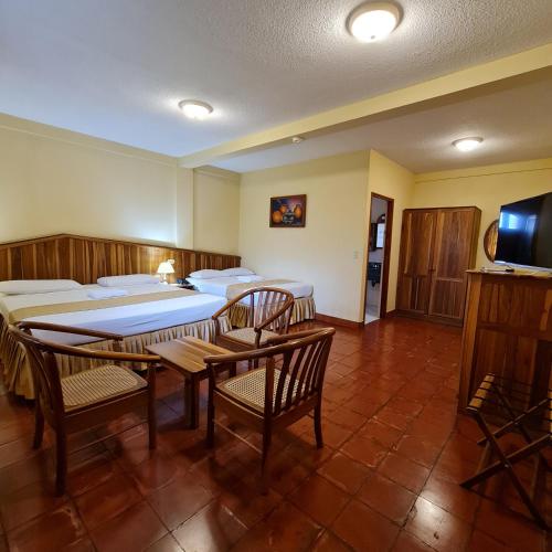 Μια τηλεόραση ή/και κέντρο ψυχαγωγίας στο Hotel Austria