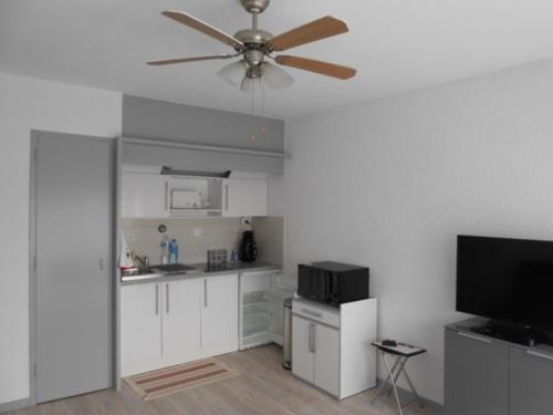 Biscarrosse Plage - Studio T1 Bis en Bord de Mer - Ménage Inclus - FR-1-319-185