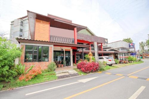 Spacious guest room at The Morning mini house aonang - 15-45 years old only, The Morning Minihouse Aonang