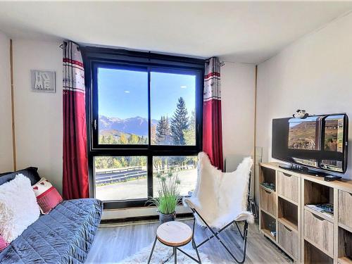 Studio rénové 24m², centre station, 4 pers - FR-1-267-243