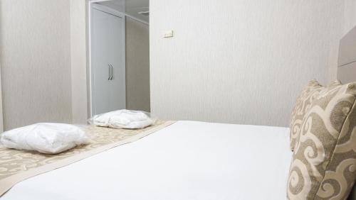 Aldino Hotel & Spaにあるベッド