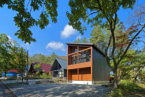 Cherrywoods Place by Hakuba White Fox Company