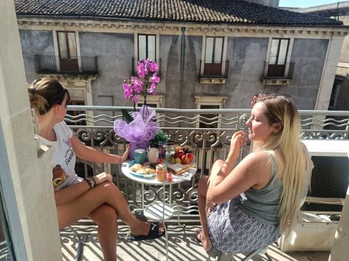 Jídlo v penzionu nebo okolí