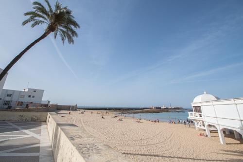 Apartamento La Habanera de Cadiz