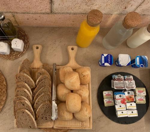 Jídlo v hotelu nebo okolí