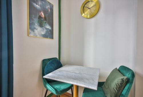 21#Studio 2Pers#Sèvres-Lecourbe#Necker