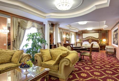 Gallery image of Izmailovo Alfa Hotel in Moscow