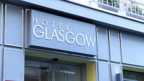 Hotel Glasgow Monceau by Patrick Hayat