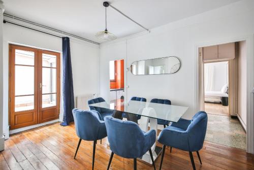 22#Appartement 6Pers#Sèvres-Lecourbe#Necker