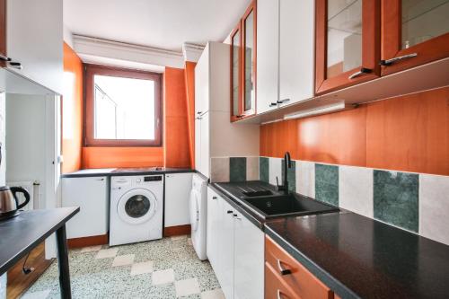 22#Appartement 6Pers#Sèvres-Lecourbe#Necker
