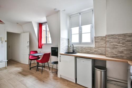42Studio 2Pers Sèvres-Lecourbe Champs-de-Mars