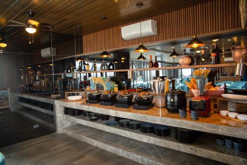 Напитки в El Vistra Hotel Angeles
