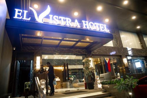 Гости El Vistra Hotel Angeles