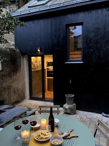 La petite maison de Savennières