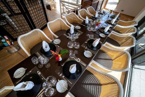 Część wypoczynkowa w obiekcie InterContinental Dominica Cabrits Resort & Spa by IHG
