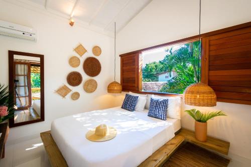 Galeriebild der Unterkunft Pousada Jequitibá in Trancoso