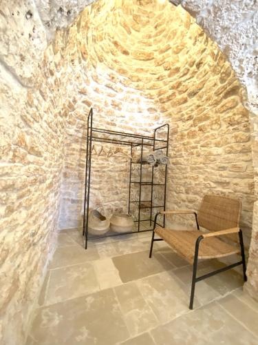 Fotografie z fotogalerie ubytování i Trulli del Fauno v Alberobellu