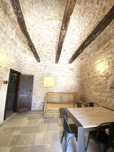 Fotografie z fotogalerie ubytování i Trulli del Fauno v Alberobellu