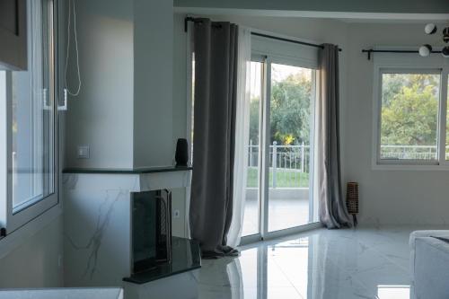 Μια τηλεόραση ή/και κέντρο ψυχαγωγίας στο Nature & Luxury