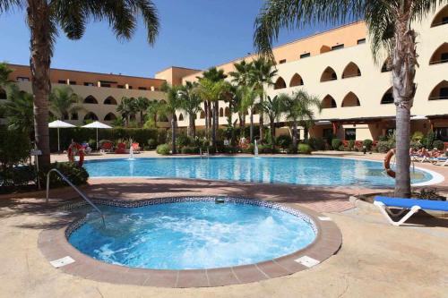 Fotografia z galérie ubytovania Apartamentos Playa Marina Piscina y zonas verdes by Alsol A01-00413 v destinácii Ayamonte
