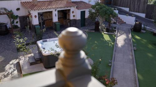 Villa Tijuana - Jacuzzi, Playa y Naturaleza en Gran Canaria