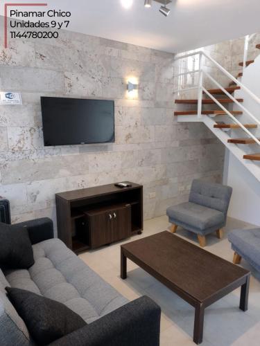 Pinamar - Duplex excepcional con pileta