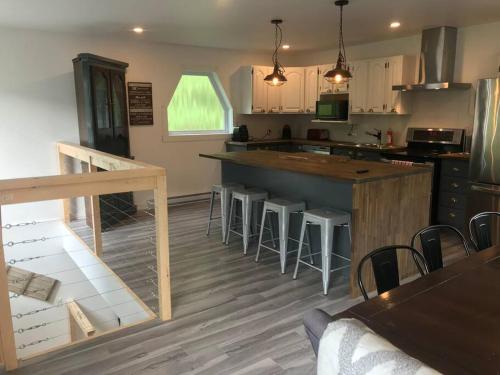 Chalet au Lac