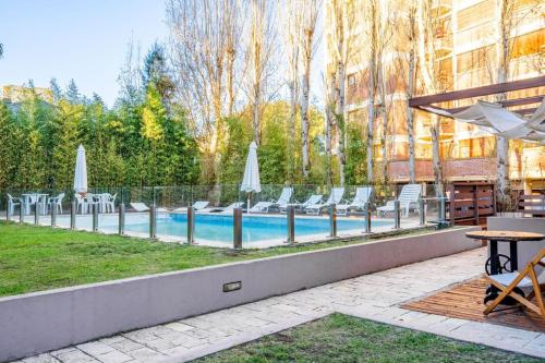 Pinamar - Duplex excepcional con pileta – Photos 3