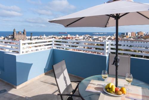 Home2Book El Perenquén 2, Las Palmas