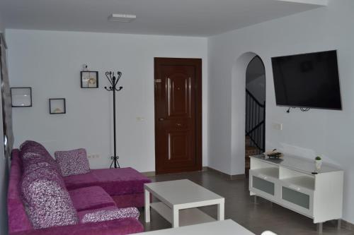 Fotografie z fotogalerie ubytování Villa Pueblito v destinaci Yaiza