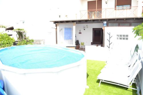 Fotografie z fotogalerie ubytování Villa Pueblito v destinaci Yaiza