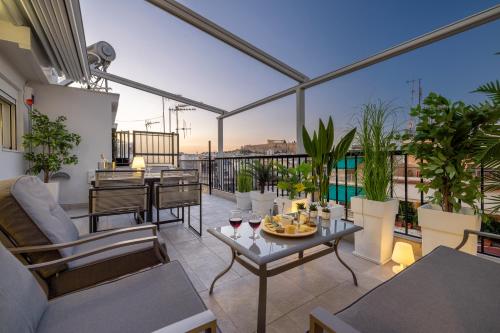 Acropolis Views Studio