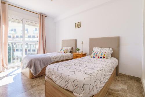 MalagaSuite Torremolinos Lovely & Comfy