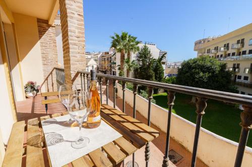 MalagaSuite Torremolinos Lovely & Comfy