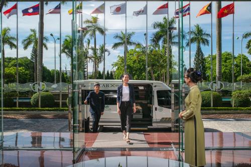 Επισκέπτες που μένουν στο Nam Cuong Hai Duong Hotel