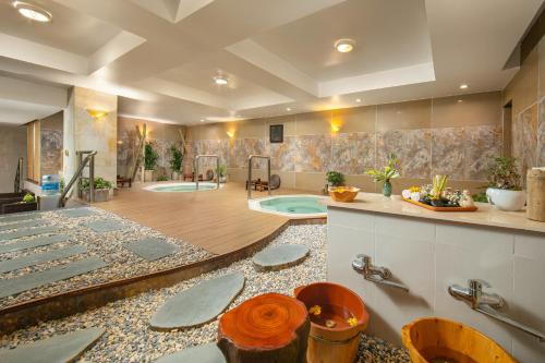 Billede fra billedgalleriet på Nam Cuong Hai Duong Hotel i Hải Dương