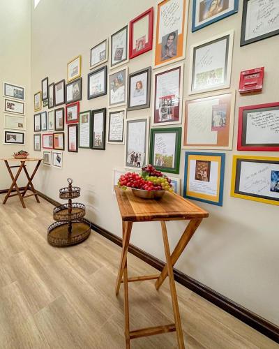 Afbeelding uit fotogalerij van Germanias Blumen Hotel in Passo Fundo