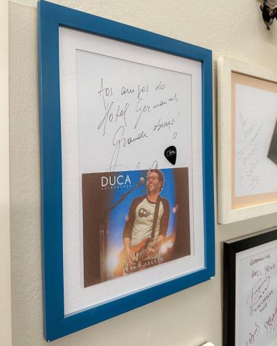 Afbeelding uit fotogalerij van Germanias Blumen Hotel in Passo Fundo