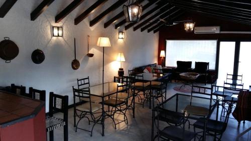 Ресторан / где поесть в Hotel Las Chirimoyas