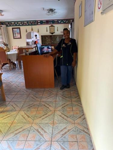 Επισκέπτες που μένουν στο Sikhula Sonke Guest House