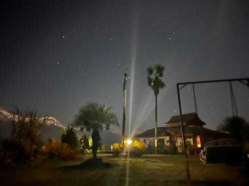 Foto sihtkohas Pokhara asuva majutusasutuse ES Deurali Resort galeriist