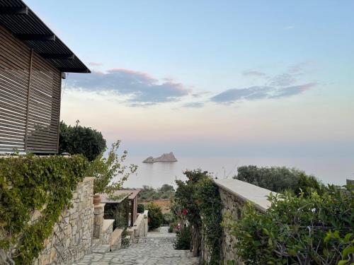 Φυσικό τοπίο κοντά σε αυτή η παραθεριστική κατοικία